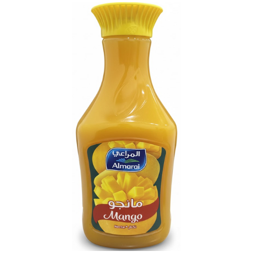 عصير مانجو طازج 1.4 لتر المراعي